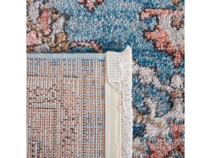 Tapis Neutre/Or 122 X 183 cm - Adriana