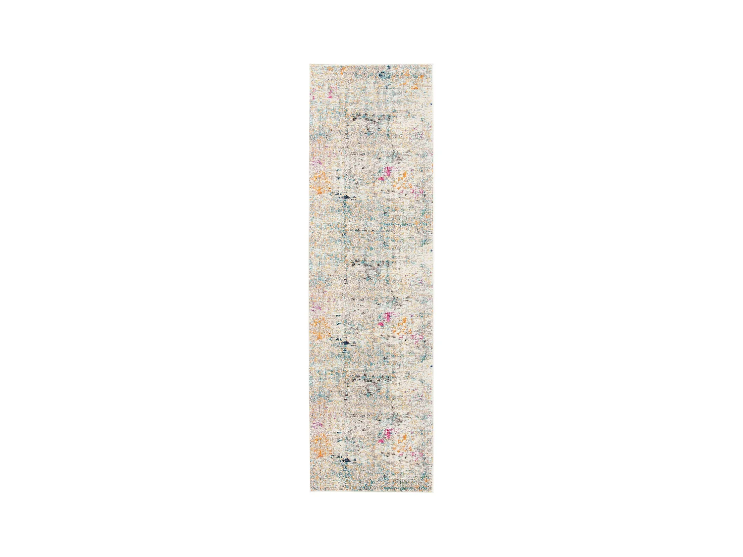 Tapis Gris/Or 61 X 91 cm - Paisley
