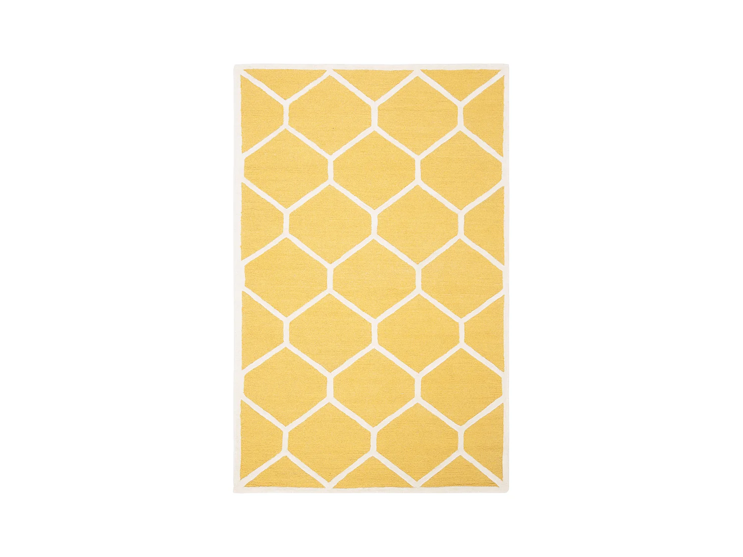 Tapis Or/Neutre 152 X 244 cm - Lulu