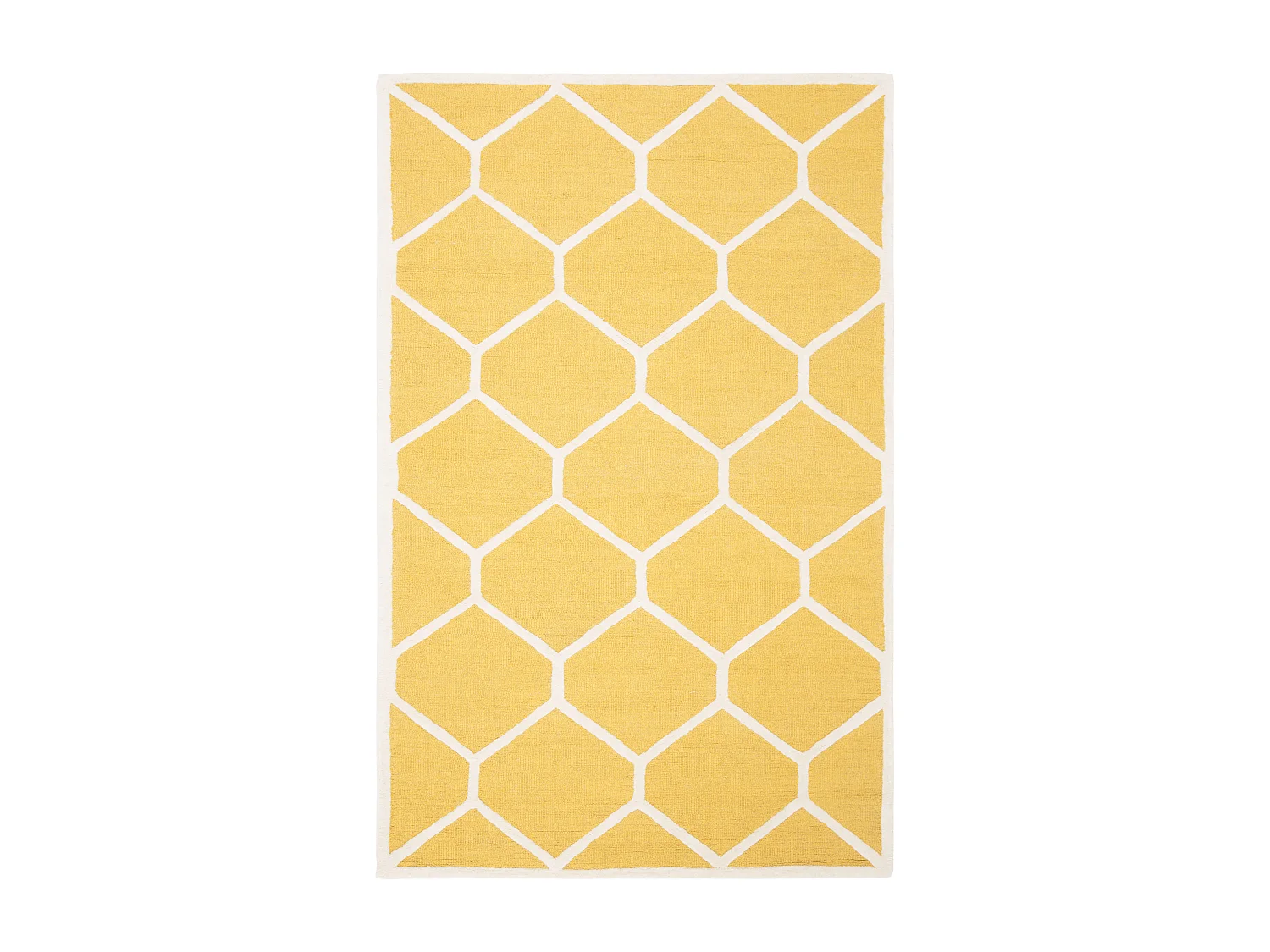 Tapis Or/Neutre 152 X 244 cm - Lulu