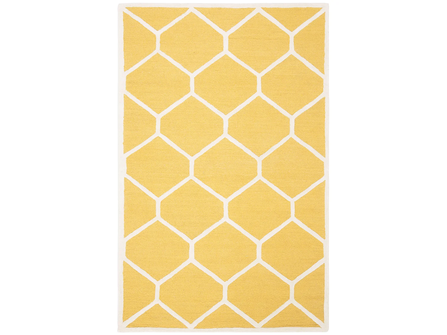 Tapis Or/Neutre 152 X 244 cm - Lulu