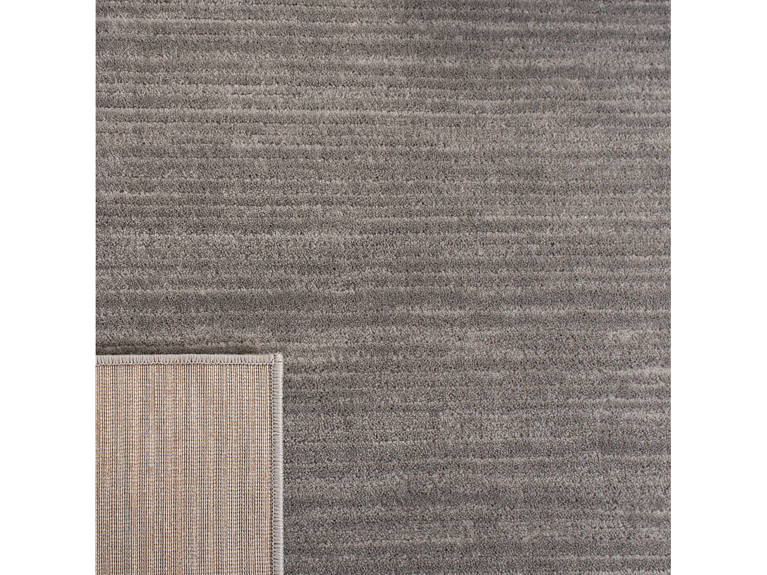 Tapis Gris 122 X 183 cm - Valentine