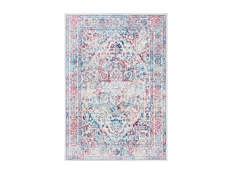 Tapis Blanc 122 X 183 cm - Melany