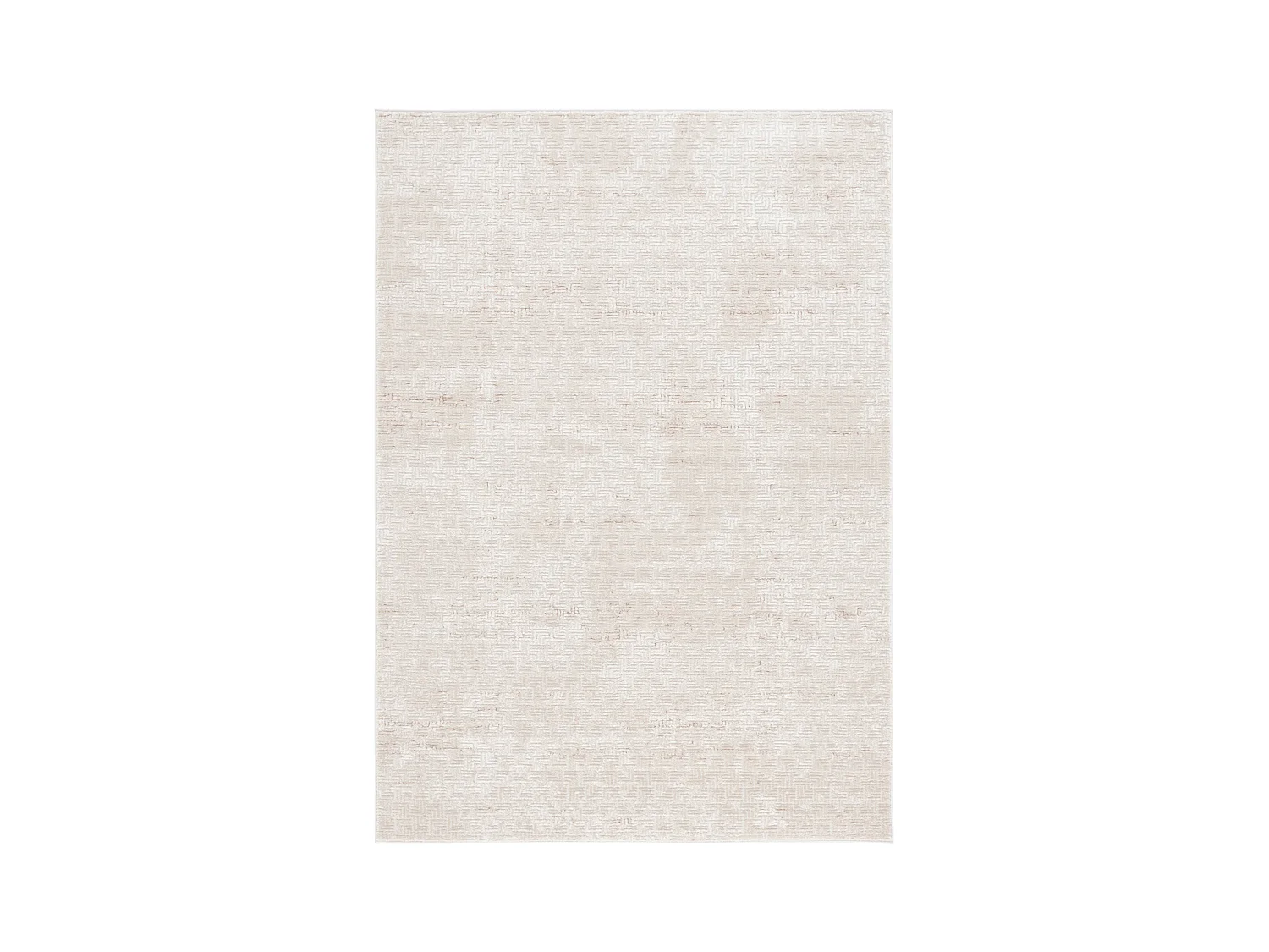 Tapis Taupe/Beige 244 X 305 cm - Indiana