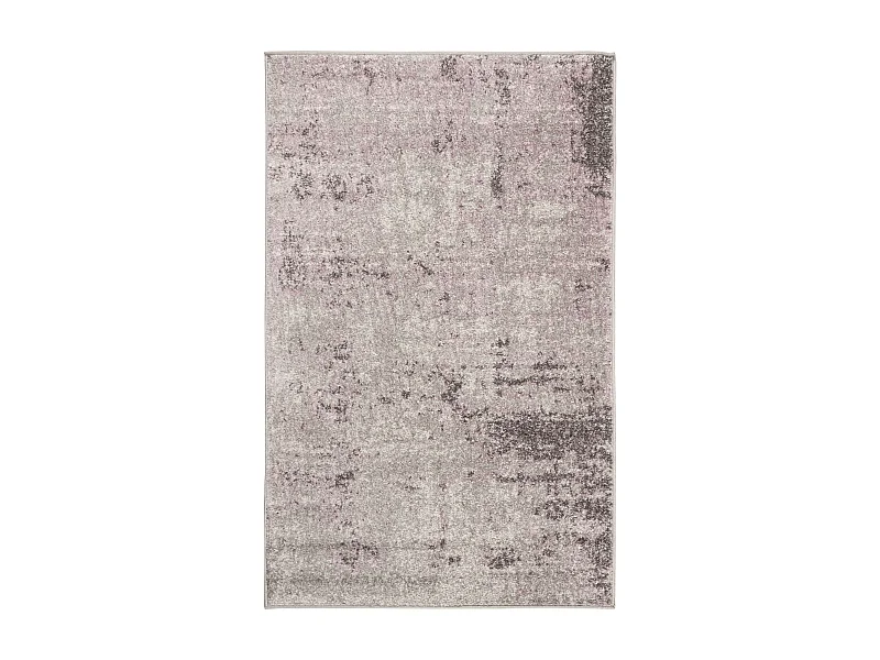 Tapis Gris/Violet 91 X 152 cm - Paloma
