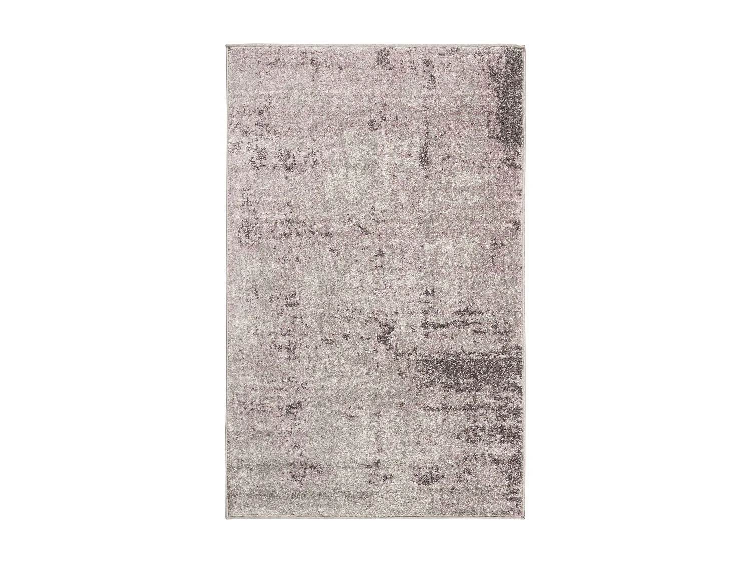 Tapis Gris/Violet 91 X 152 cm - Paloma