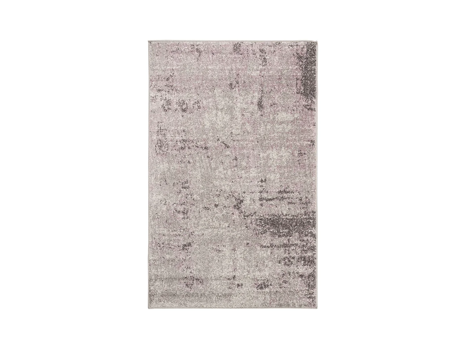 Tapis Gris/Violet 91 X 152 cm - Paloma