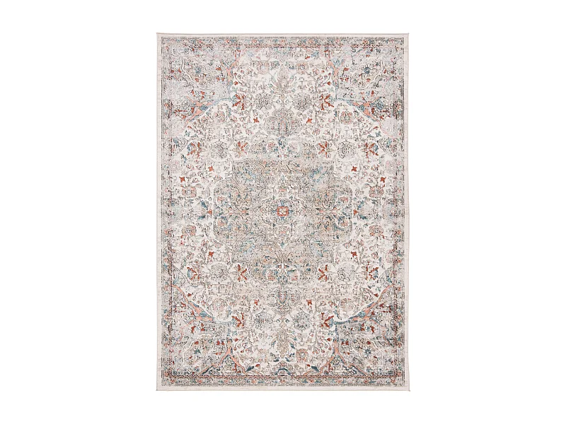 Tapis Gris/Neutre 122 X 183 cm - Rylee