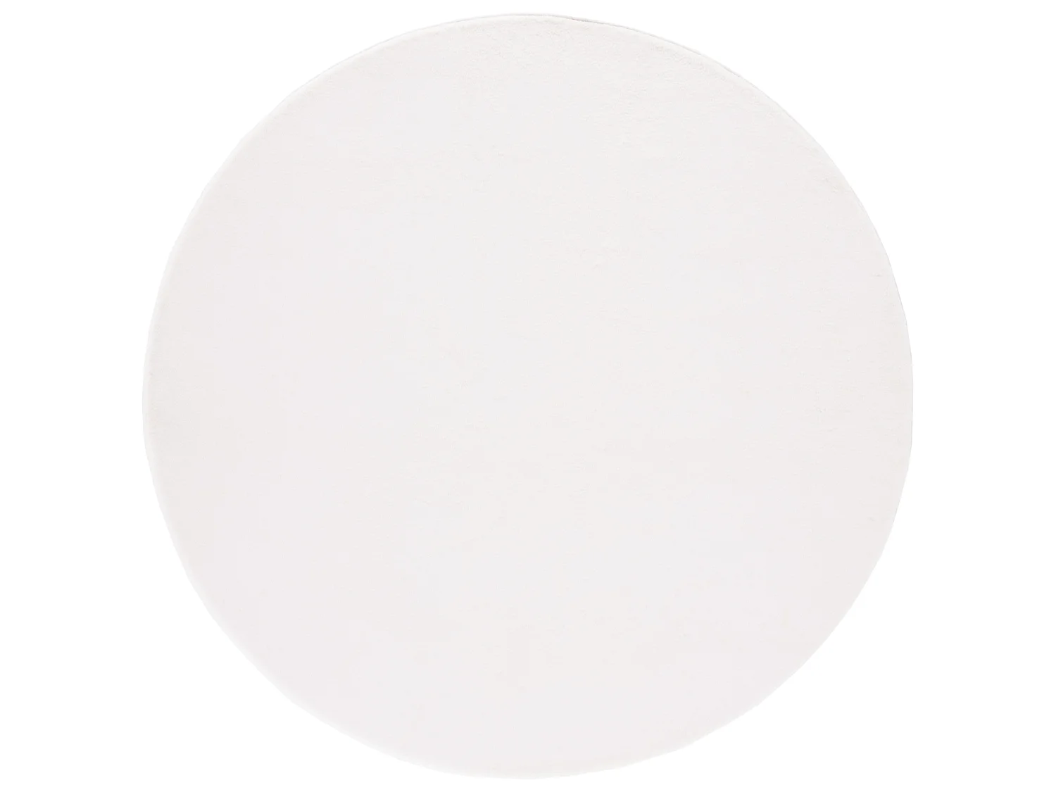 Tapis Blanc cassé 183 X 183 cm - Florian