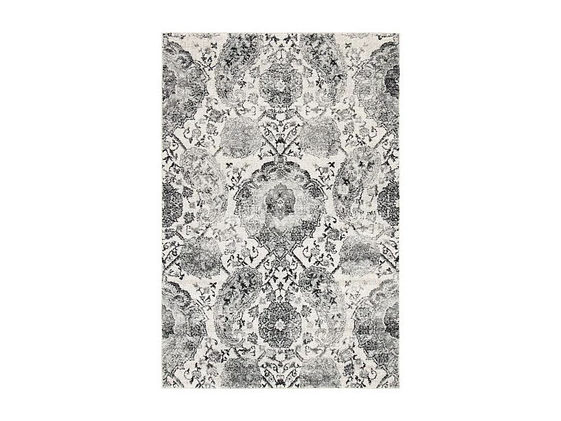 Tapis Neutre/Gris 122 X 183 cm - Mischa