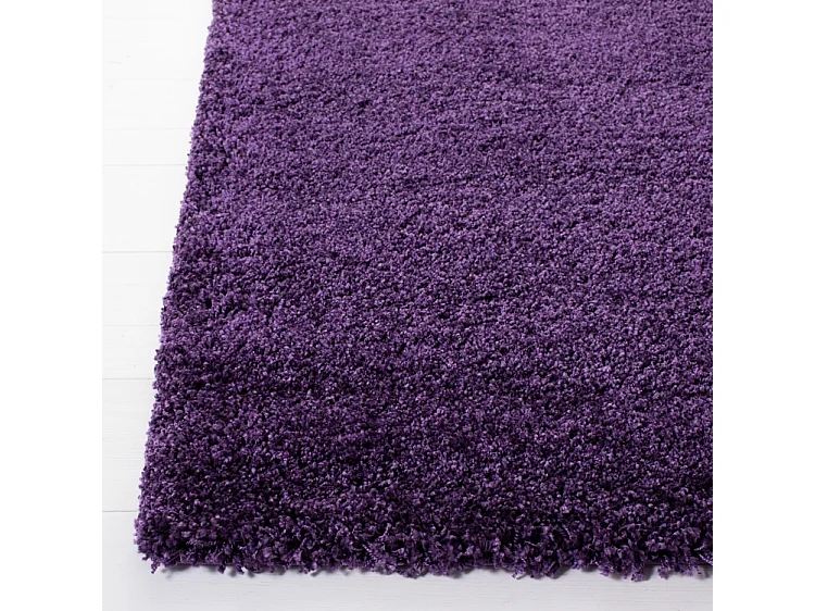 Tapis Violet 122 X 183 cm - Bowery