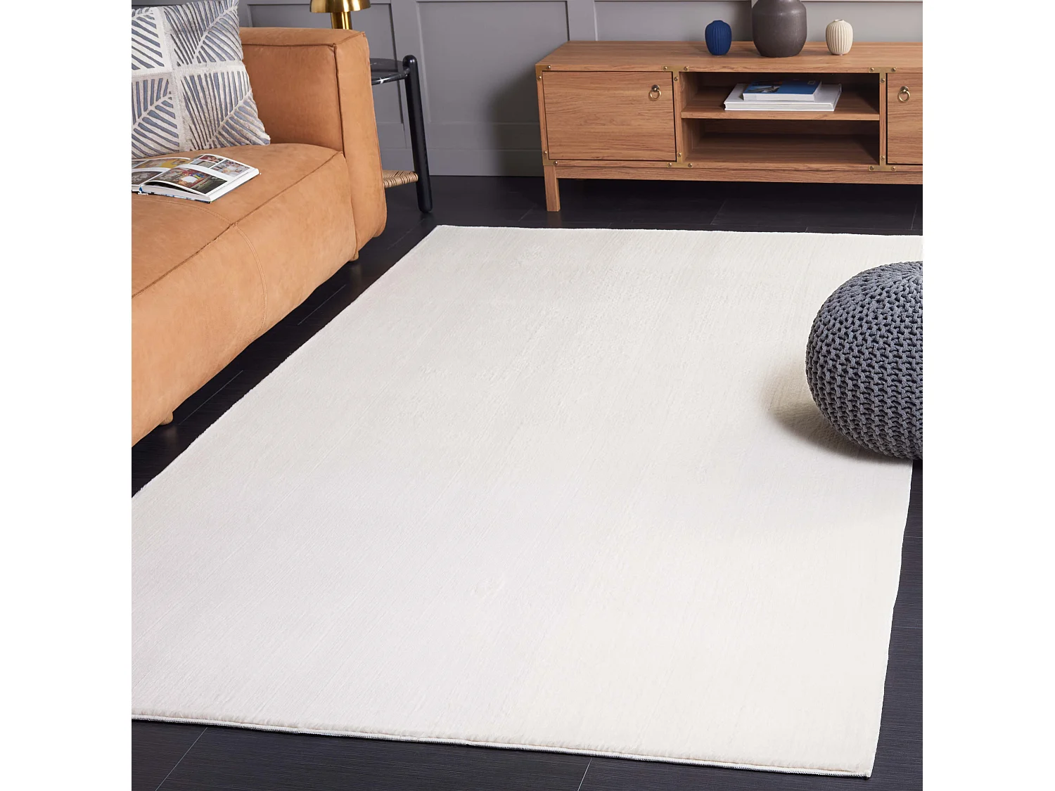 Tapis Ivoire 183 X 274 cm - Lulee