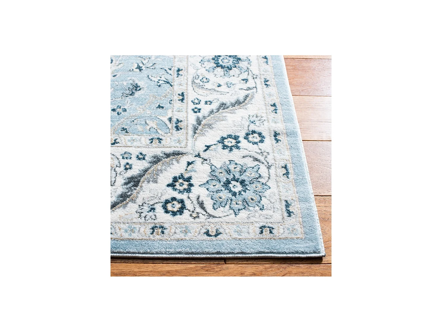 Tapis Bleu 160 X 229 cm - Isabel