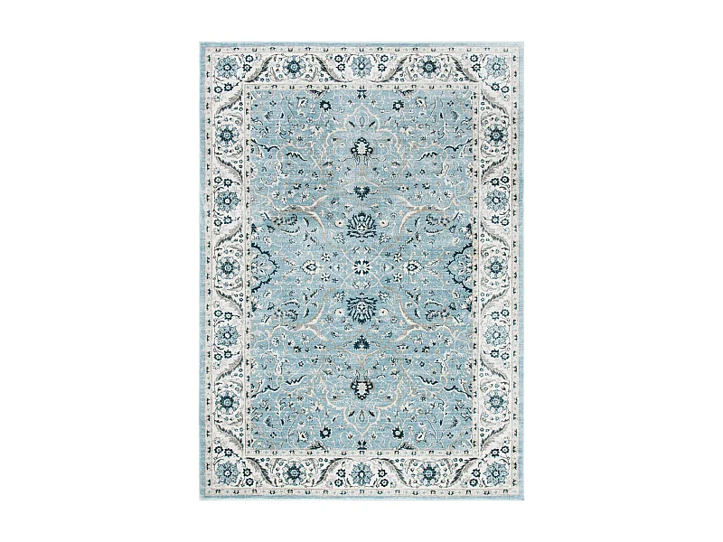 Tapis Bleu 160 X 229 cm - Isabel