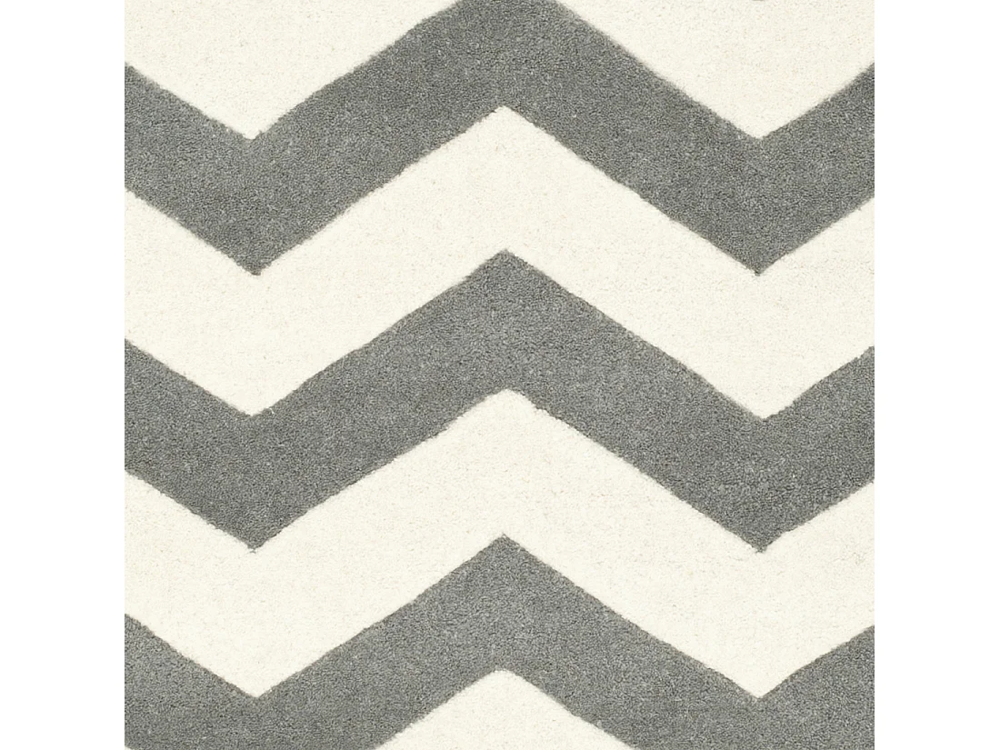 Tapis Gris/Neutre 122 X 183 cm - Anneliese