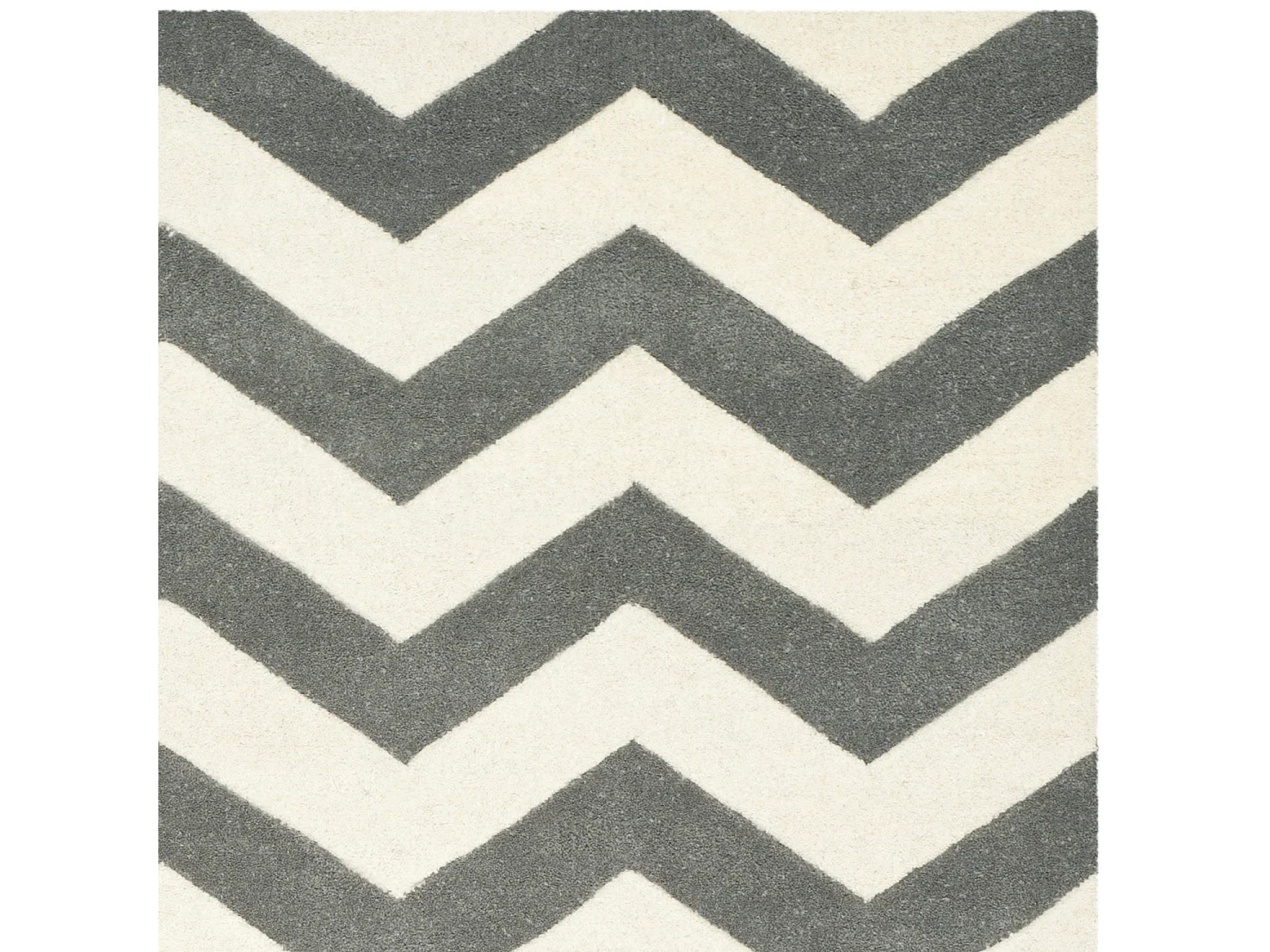 Tapis Gris/Neutre 122 X 183 cm - Anneliese