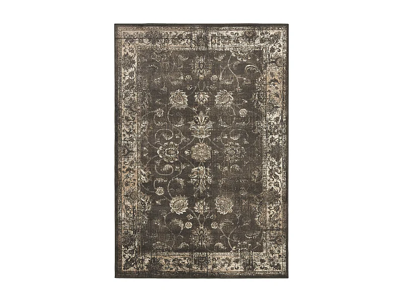 Tapis Gris 160 X 229 cm - Peri
