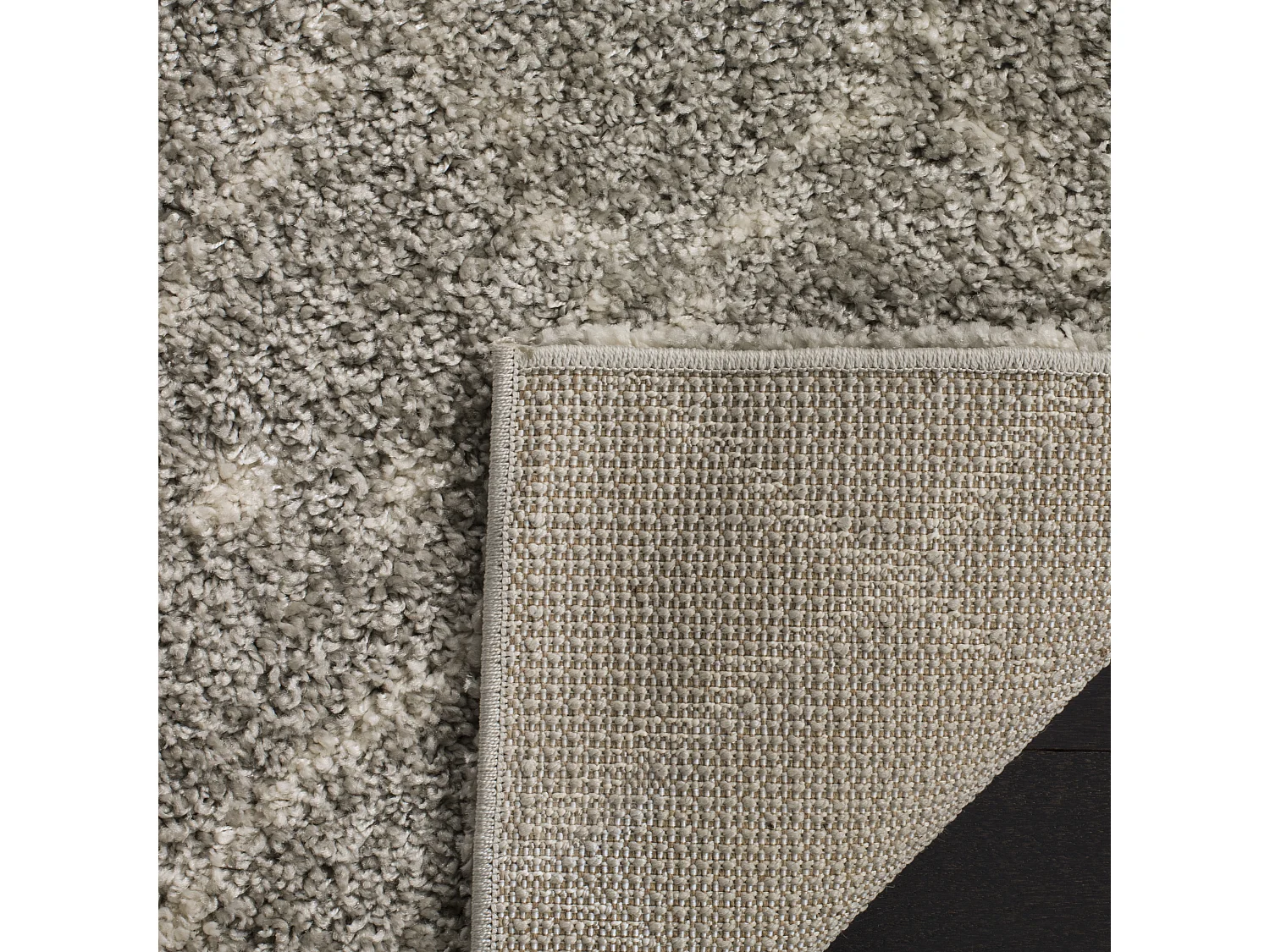 Tapis Gris/Neutre 69 X 244 cm - Fabia