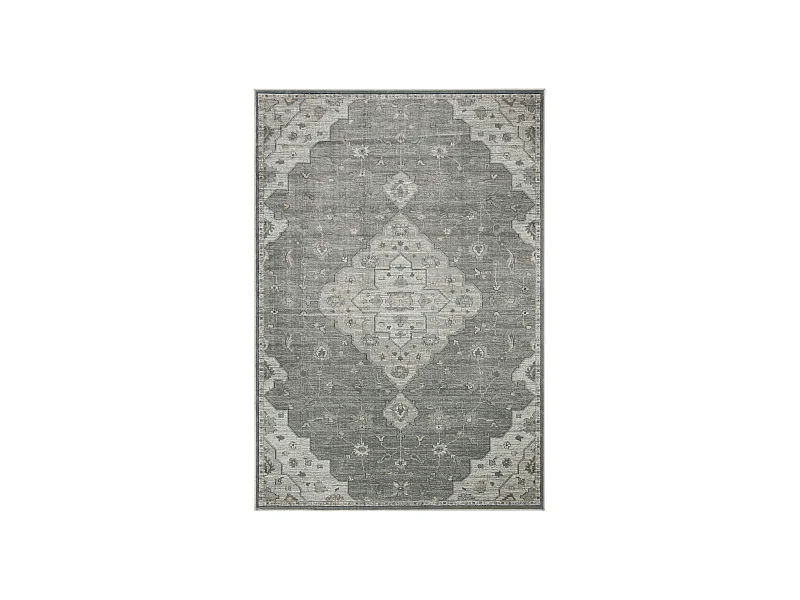Tapis Gris/Neutre 160 X 229 cm - Isobel
