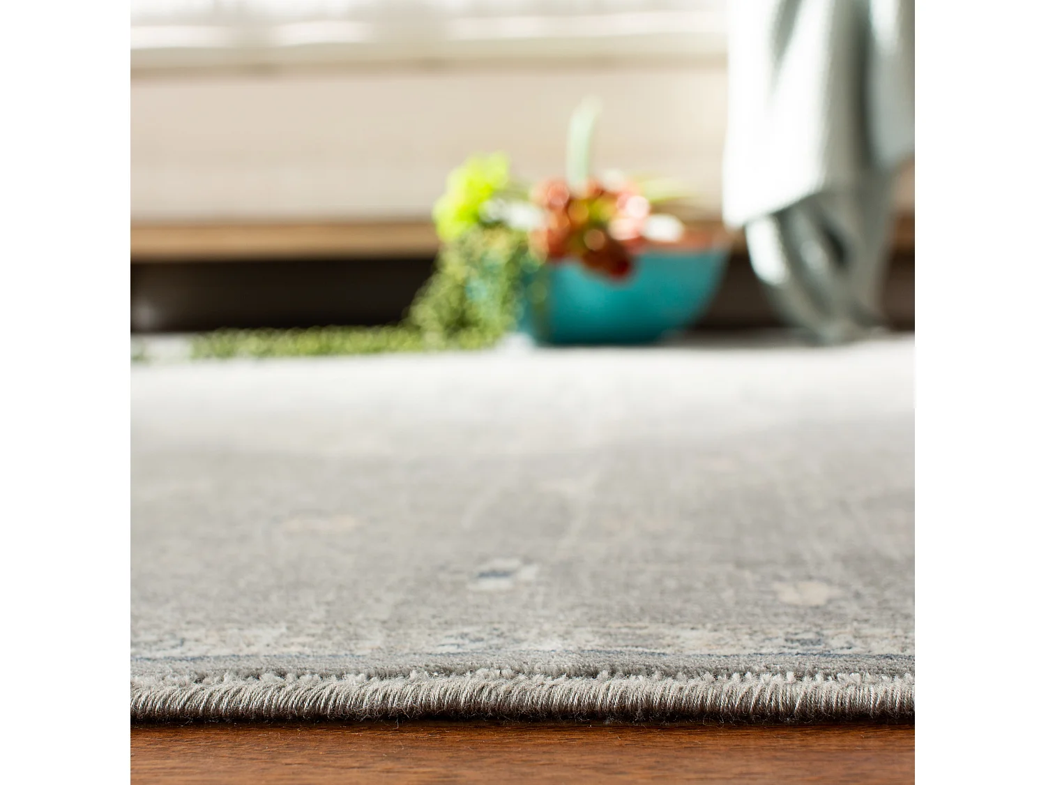 Tapis Gris/Neutre 160 X 229 cm - Isobel