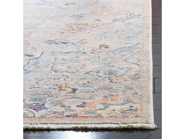 Tapis Bleu/Neutre 183 X 274 cm - Headley