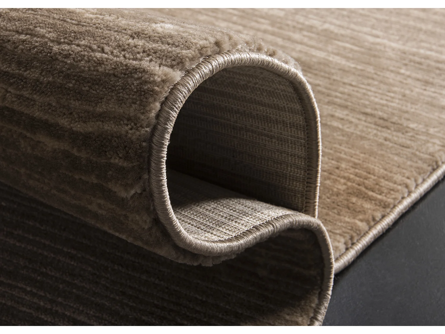 Tapis Marron 183 X 274 cm - Valentine