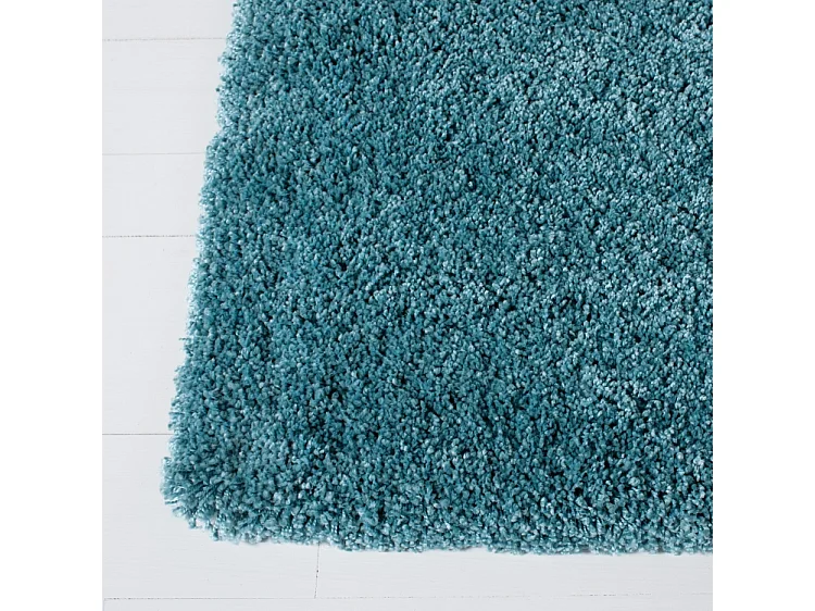 Tapis Bleu aquatique 236 x 305 cm - Bowery