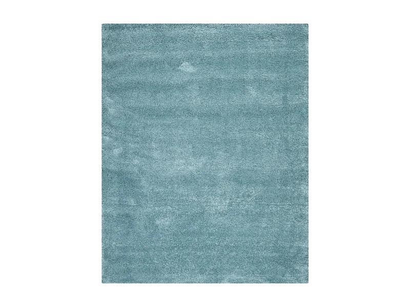 Tapis Bleu aquatique 236 x 305 cm - Bowery