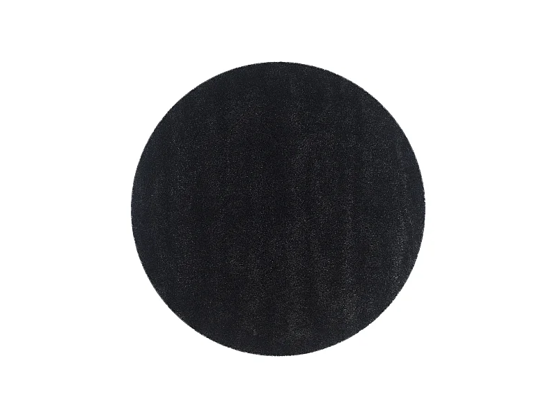 Tapis Noir 201 X 201 cm - Crosby