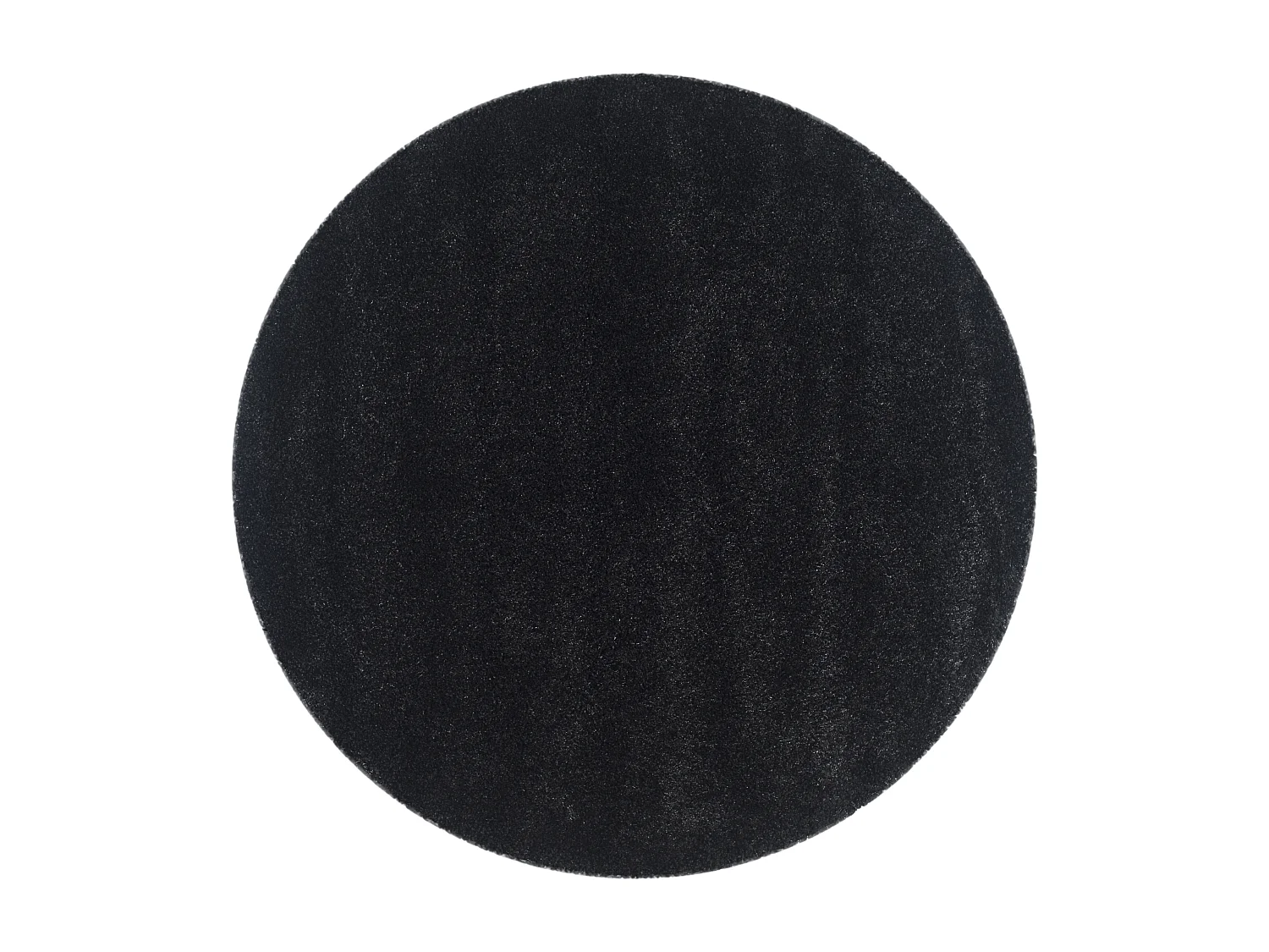 Tapis Noir 201 X 201 cm - Crosby