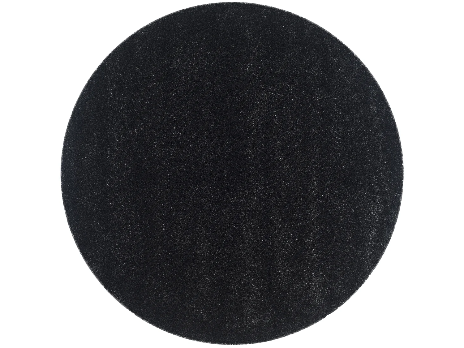 Tapis Noir 201 X 201 cm - Crosby