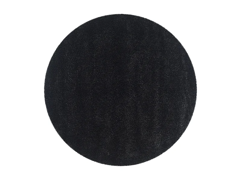 Tapis Noir 201 X 201 cm - Crosby