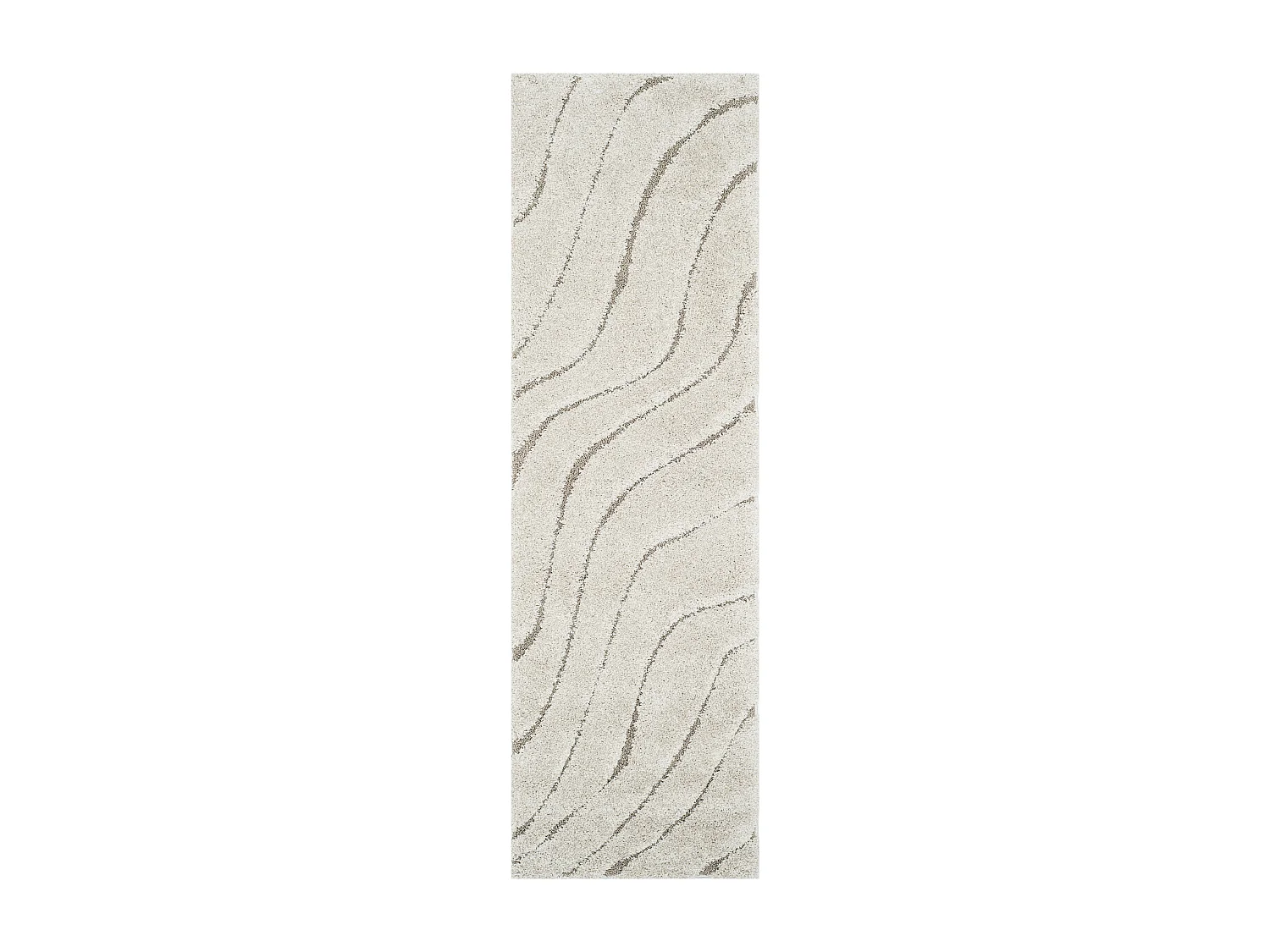 Tapis Crème/Beige 69 X 213 cm - Raton