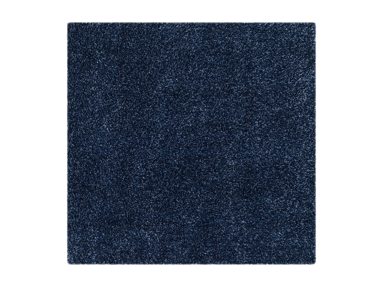 Tapis Bleu marine 122 X 122 cm - Crosby