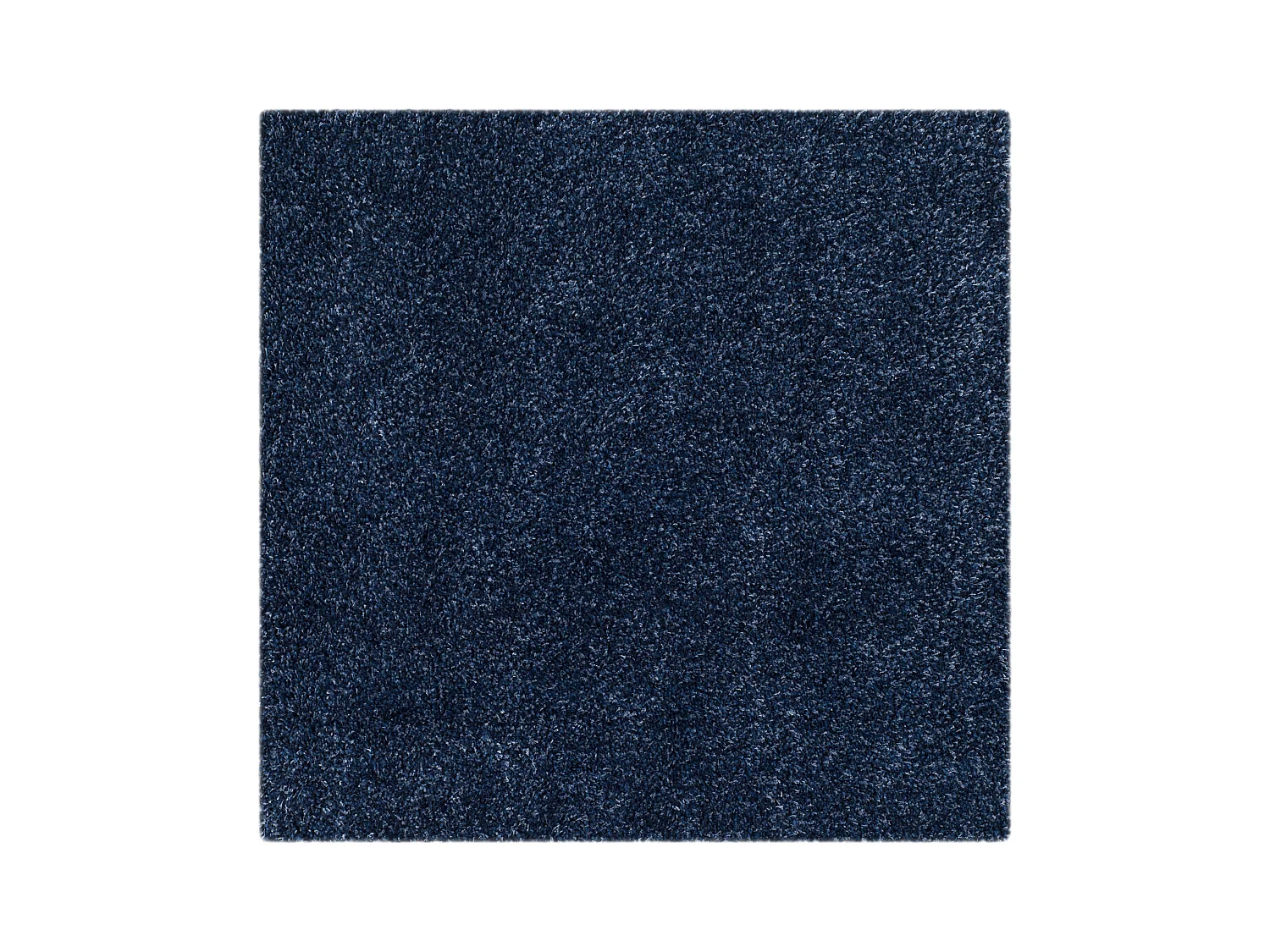 Tapis Bleu marine 122 X 122 cm - Crosby