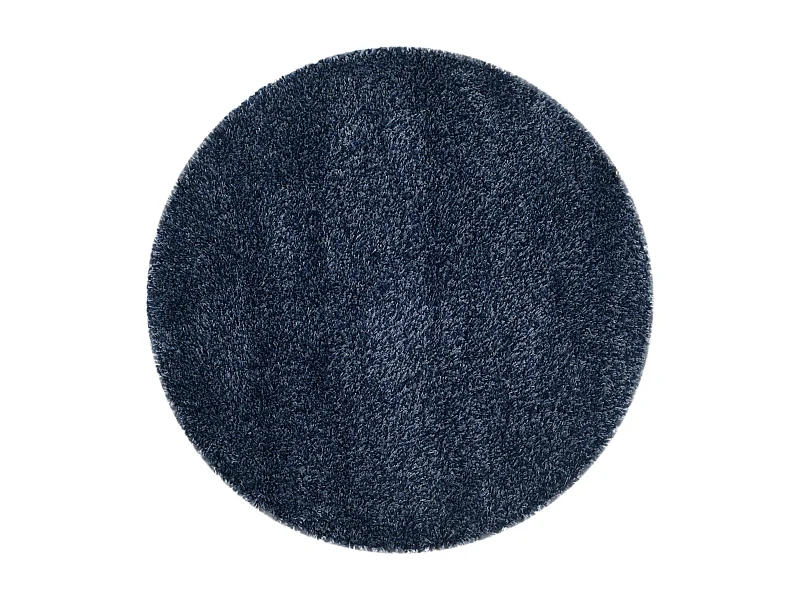 Tapis Bleu Marine 122 X 122 cm - Crosby