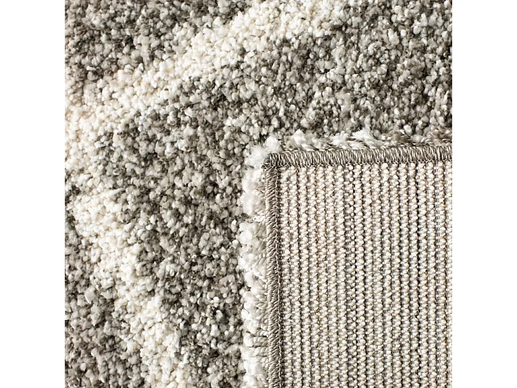 Tapis Gris/Neutre 91 X 152 cm - Myla