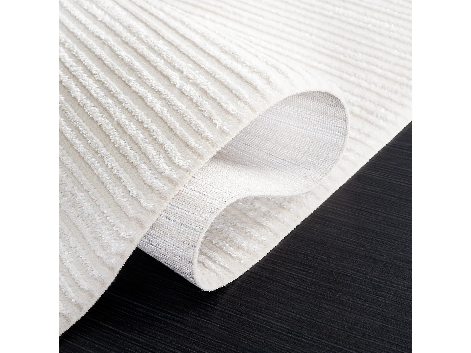 Tapis Ivoire 91 X 152 cm - Rain