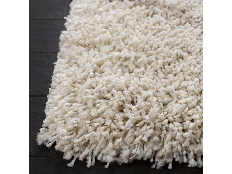 Tapis Neutre/Blanc 155 X 229 cm - Myla