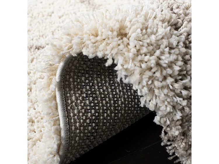 Tapis Ivoire/Beige 155 x 229 cm - Myla