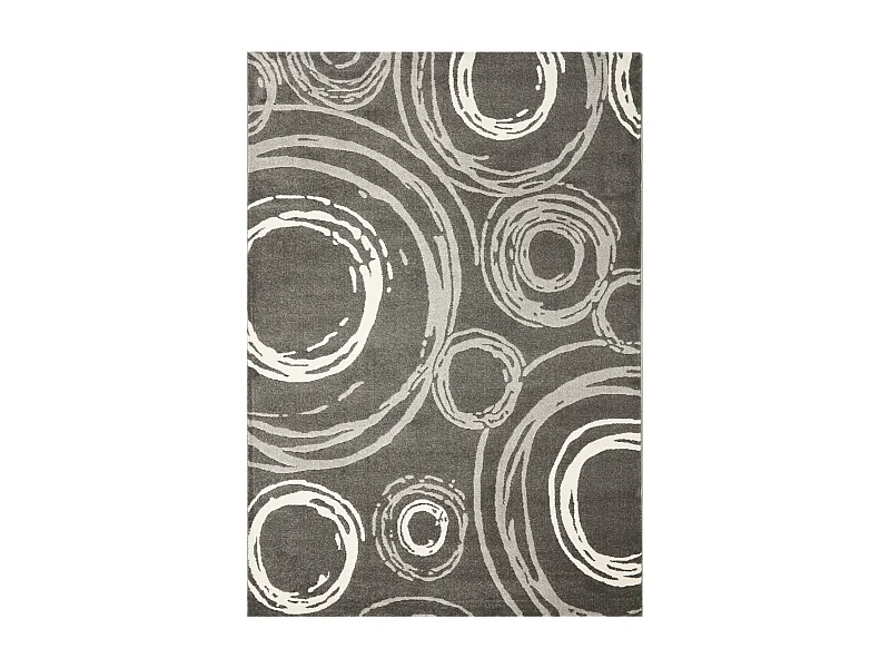 Tapis Gris 160 X 231 cm - Bailey