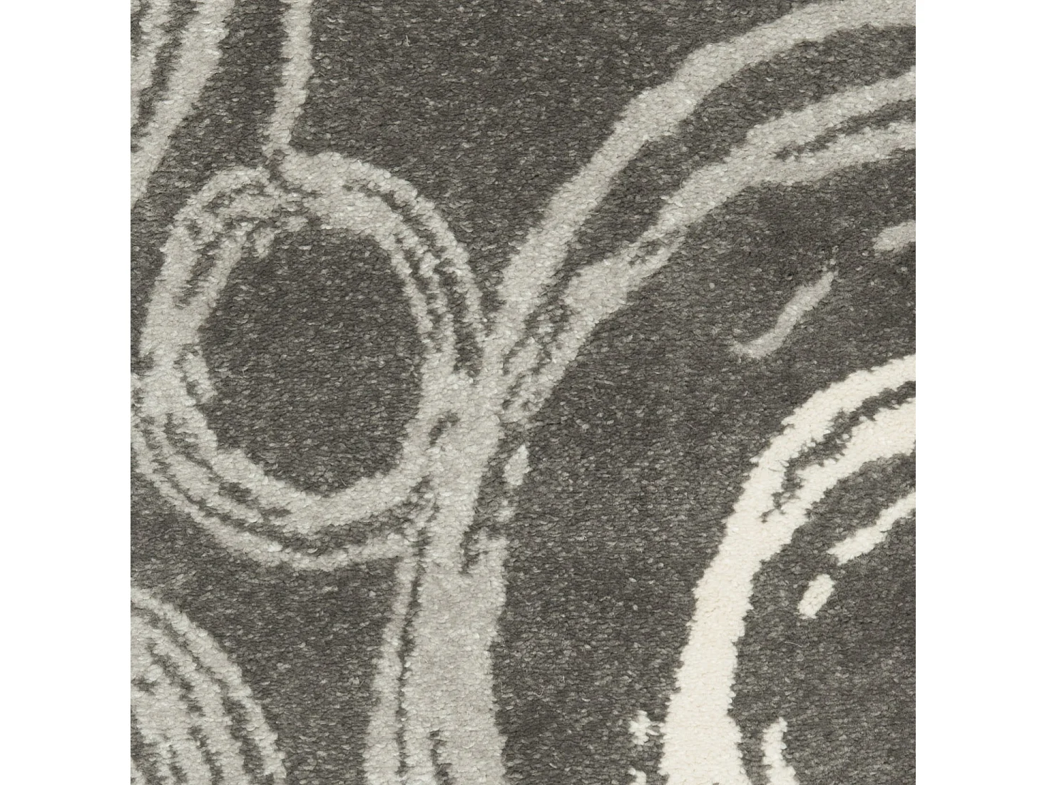 Tapis Gris 160 X 231 cm - Bailey