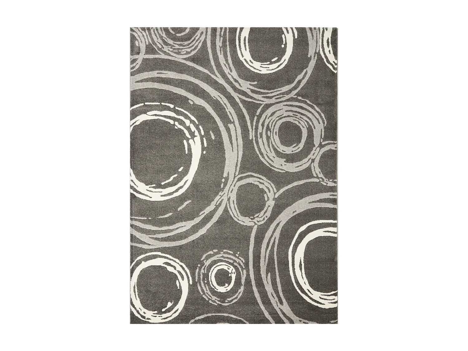 Tapis Gris 160 X 231 cm - Bailey