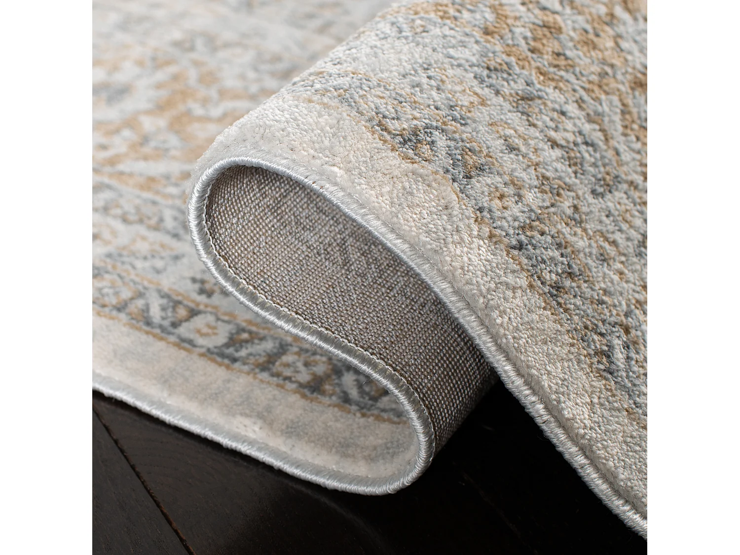 Tapis Neutre 122 X 183 cm - Isadora