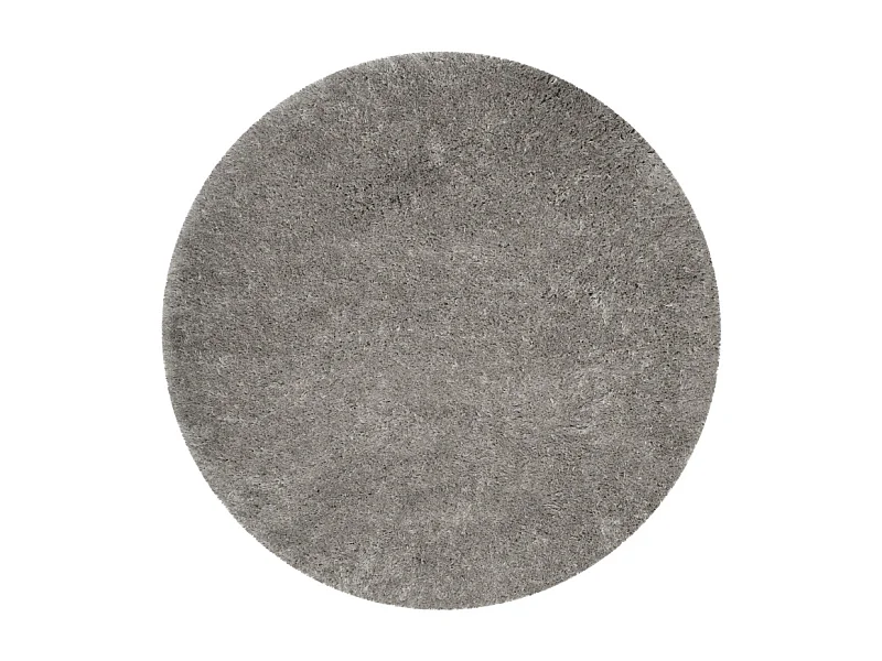 Tapis Argent 122 X 122 cm - Bibi