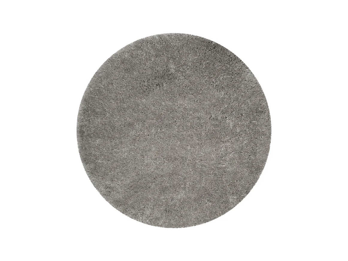Tapis Argent 122 X 122 cm - Bibi