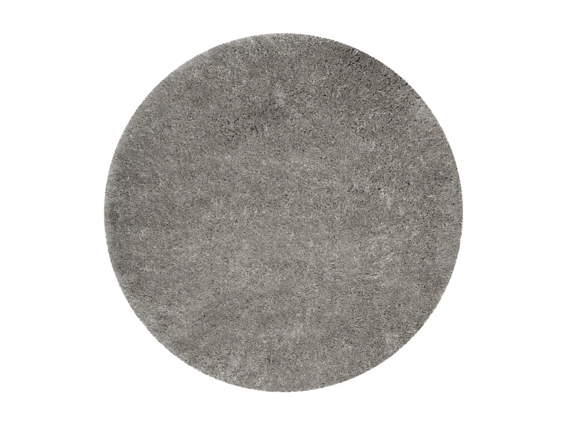 Tapis Argent 122 X 122 cm - Bibi