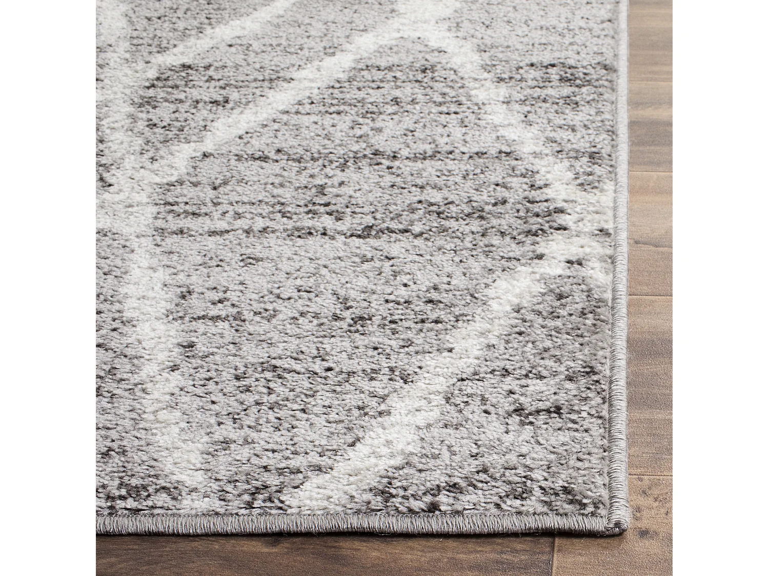 Tapis Blanc 122 X 183 cm - Johanna