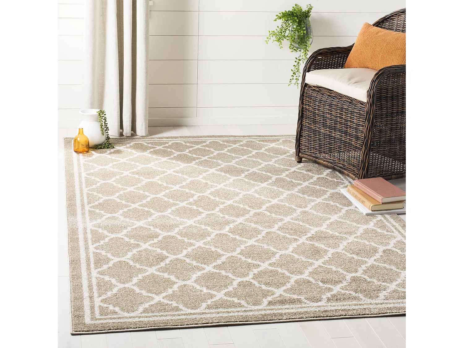Tapis Neutre 183 X 274 cm - Aldona