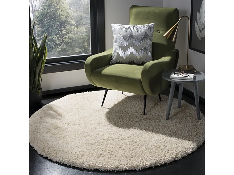 Tapis Neutre 122 X 122 cm - Crosby